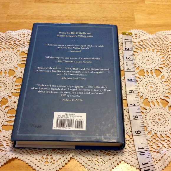 Politics, American History, Killing Reagan, Bill O'Reilly - Picture 2 of 8